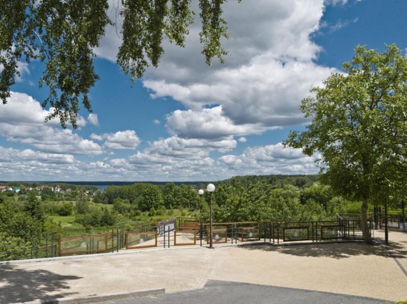 Hotel Na Skarpie - Charzykowy Exteriör bild